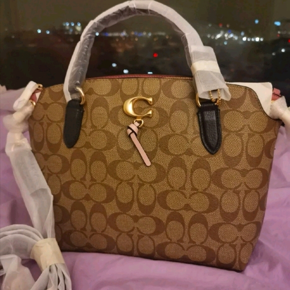 Coach Handbags - Coach Satchel/Crossbody Bag